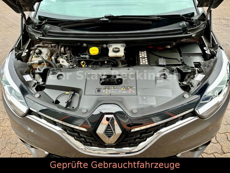 Renault Scenic IV Grand BOSE/NAVI/KAMERA/1-HAND/7-SITZ in Beckingen
