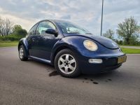 VW Beetle 1,4l 75 Ps*Klima*Tüv Neu*Wenig Kilometer* Sachsen-Anhalt - Calbe (Saale) Vorschau