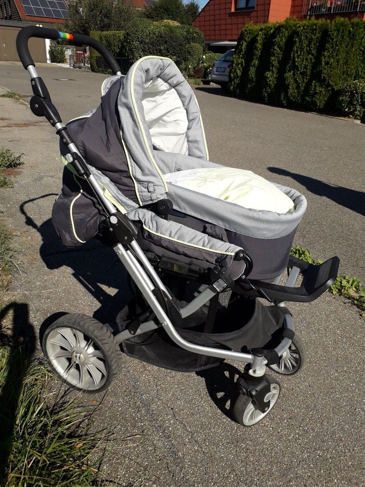 Teutonia Mistral S Kinderwagen in Nürtingen