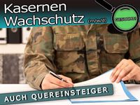 KASERNEN BEWACHER in Leipzig (m/w/d) gesucht | Verdienst bis zu 3.500 € | Direkteinstieg möglich! VOLLZEIT Sicherheitsmitarbeiter | Security Arbeit in Festanstellung Leipzig - Liebertwolkwitz Vorschau