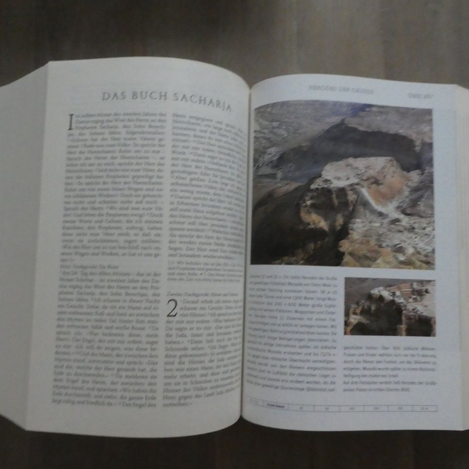 Buch: Die Bibel in Föhren bei Trier