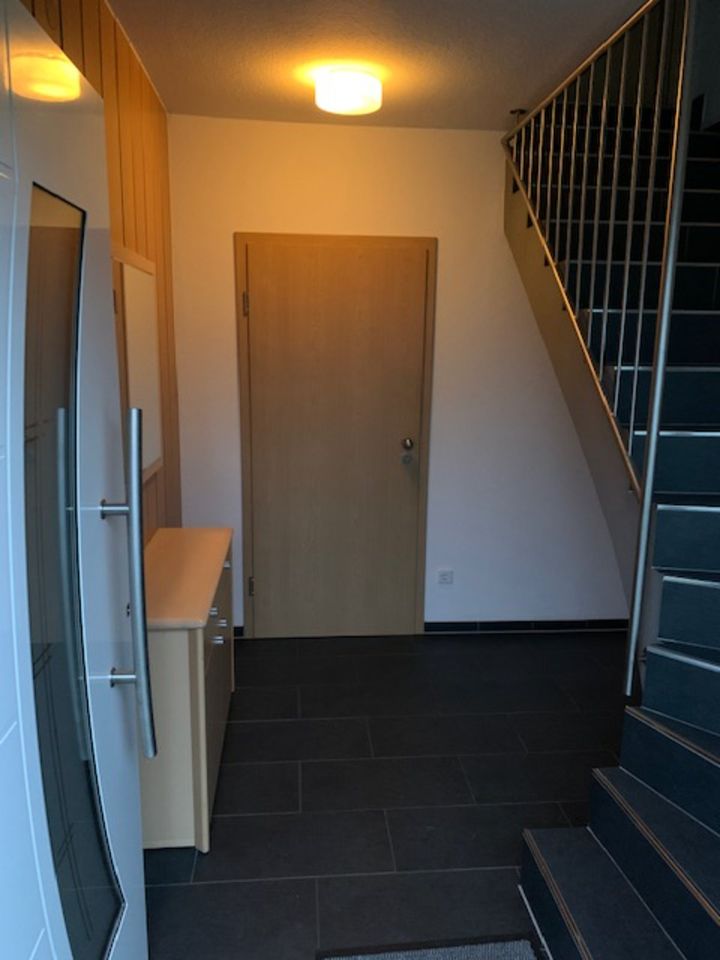 3 Zimmer Wohnung, 90 qm in Hoetmar, EG mit Garten in Warendorf