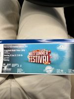 Multi Summer Festival Ticket zu verkaufen Nordrhein-Westfalen - Neuss Vorschau