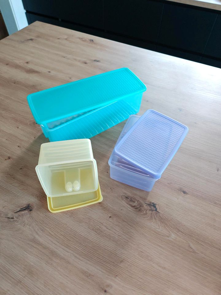 Tupperware Prima Klima Set in Riede