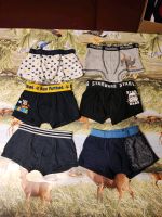 Kinder Boxershorts Thüringen - Saalburg-Ebersdorf Vorschau