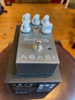 Abasi Pathos Distortion Overdrive Effekt Pedal Gitarre Niedersachsen - Melle Vorschau