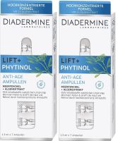2x Diadermine Lift + Phyto Retinol Anti Age 14 Ampullen NEU Berlin - Hohenschönhausen Vorschau