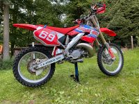 Honda CR 250 2001 Brandenburg - Werbellin Vorschau