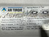 AIR TORQUE AT351 S12 A 8 bar pneumatischer Stellantrieb Niedersachsen - Langen Emsland Vorschau