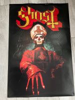 Poster Ghost the Band Papa Emeritus 4. Niedersachsen - Hemmingen Vorschau