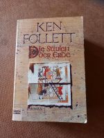 Buch Die Säulen der Erde v Ken Follett Niedersachsen - Haste Vorschau