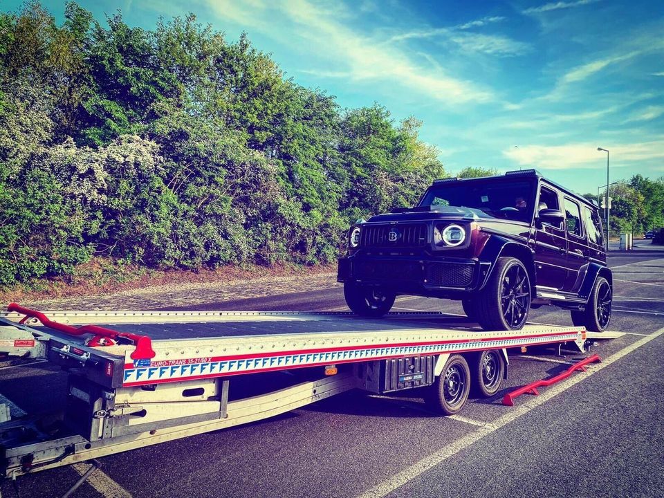 Anhängerverleih / Anhängervermietung Lüdenscheid Autotrailer in Lüdenscheid