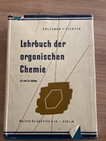 Holleman - Richter: Lehrbuch der organischen Chemie Bayern - Regensburg Vorschau