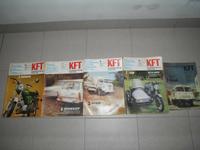 Kraftfahrzeugtechnik - DDR-Zeitschriften Sachsen - Neustadt Vorschau
