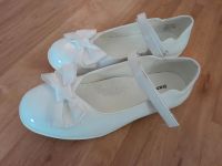 Kommunionschuhe/Ballerinas Weiß gr.34 Dortmund - Hörde Vorschau