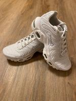 Nike TN Air Max Plus weiß Gr.36 *wie neu* Bayern - Ichenhausen Vorschau