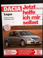Dacia Logan " Jetzt helfe ich mir selbst" Reparatur Handbuch Nordrhein-Westfalen - Neuss Vorschau