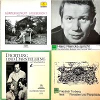 4x Vinyl: Deutsche Grammophon Literatur / Literarisches Archiv Hessen - Oberursel (Taunus) Vorschau