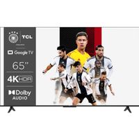 TV TCL 65P639 65 Zoll (164cm) LED Fernseher, 4K UHD Frankfurt am Main - Sachsenhausen Vorschau