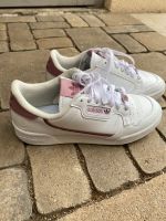 Adidas Continental 80 vegan Sneaker 38 2/3 wie neu Bayern - Kürnach Vorschau