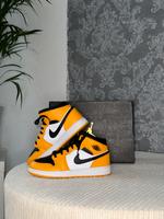 Jordan 1 Retro hoch OG taxigelb Baden-Württemberg - Baden-Baden Vorschau