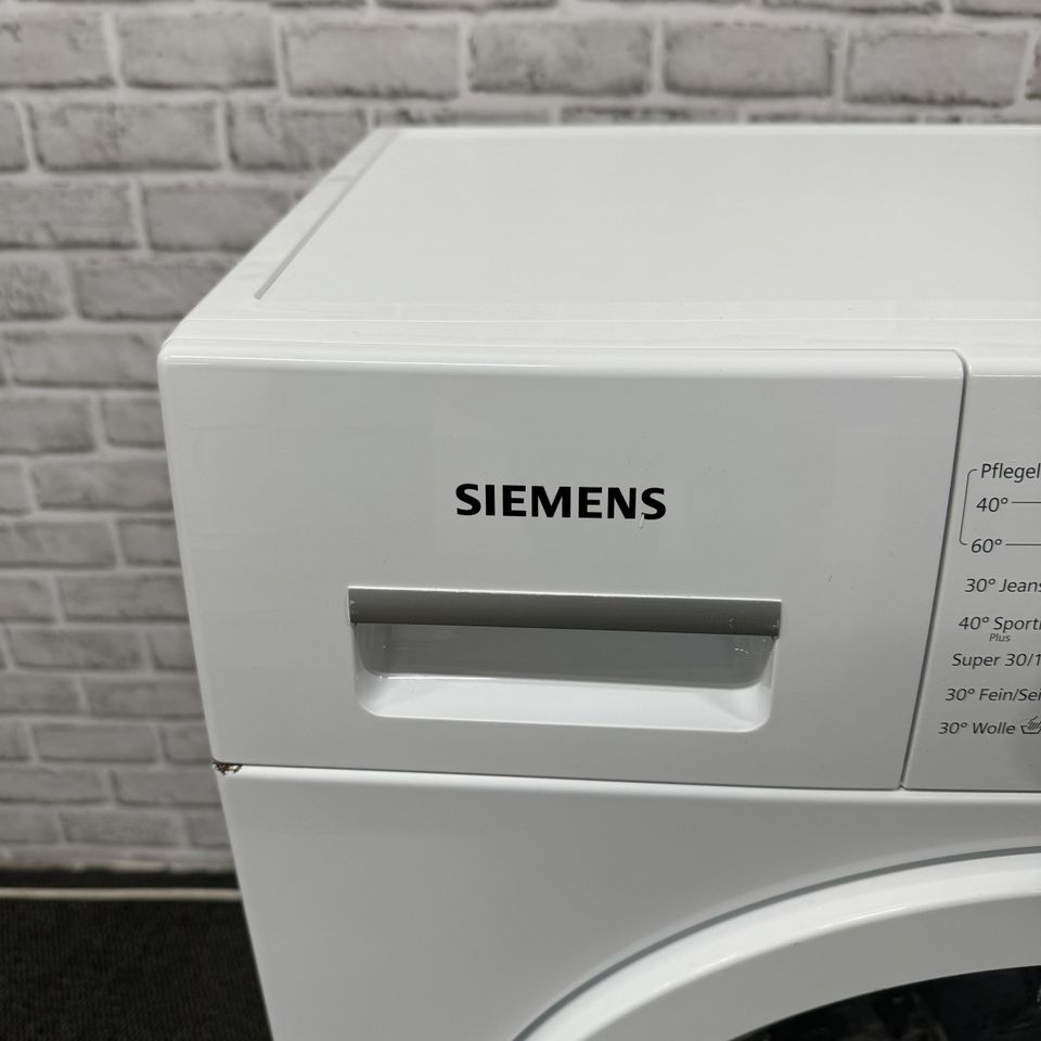 Waschmaschine Siemens 6KG A+++ 1400U/Min 1Jahr Garantie/Lieferung in Hamburg