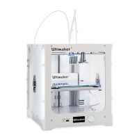 Ultimaker 3 3D-Drucker mit Zubehör Rheinland-Pfalz - Andernach Vorschau