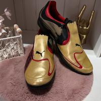 Puma v1.10 classic gold retro eto Fußballschuhe 48,5 Nordrhein-Westfalen - Wermelskirchen Vorschau