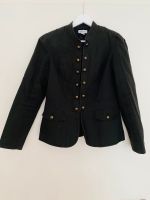 Schwarze Blazer-Jacke von Vivienne Caron Gr. 38 Niedersachsen - Leer (Ostfriesland) Vorschau