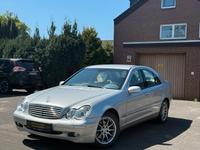 Mercedes C 200 Kompressor Automatik Xenon AHK Garantie Nordrhein-Westfalen - Gütersloh Vorschau