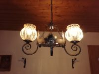 Schmiedeeiserne   Lampe Bayern - Rosenheim Vorschau