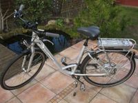 E-Bike Fahrrad Diamant Ubari neuer AKKU 6,3 Ah, RH 50 Silber 28" Rheinland-Pfalz - Flörsheim-Dalsheim Vorschau