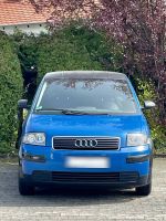 Audi A2 1,4 TDI 75 PS Colorstrom Blau Saarland - Freisen Vorschau