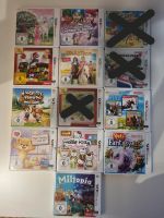 Nintendo 3DS Spiele Bayern - Schorndorf Vorschau