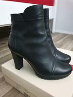 Högl Stiefeletten, Leder, wie Neu Berlin - Mitte Vorschau