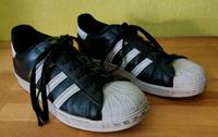 Adidas Superstar FW2296 Sneaker schwarz weiß Gr. 41 1/3 Pankow - Prenzlauer Berg Vorschau
