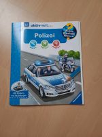 Wieso weshalb warum aktiv heft Polizei Hessen - Rüsselsheim Vorschau