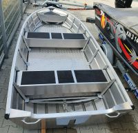 ALUCREST Fish 420 Aluminium Boot Aluboot Alu Angelboot Angel Baden-Württemberg - Radolfzell am Bodensee Vorschau