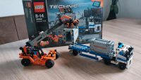 Lego Technic Container Transport 42062 Bayern - Volkach Vorschau