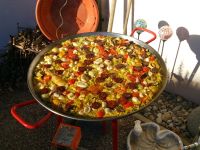 Paella Pfanne xxl 60 und 80 cm mieten zu vermieten Catering Hessen - Bad Vilbel Vorschau