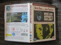 DVD Was geschah mit Baby Jane Thriller Bette Davis Bayern - Kronach Vorschau