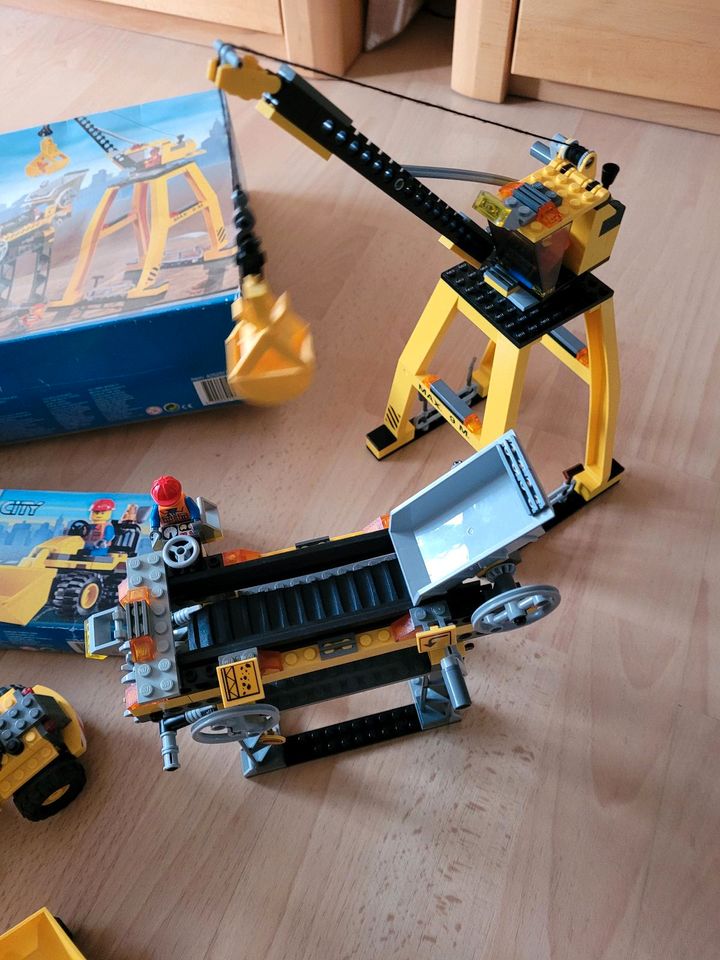 Lego Baustelle Nr 7243 , 7246 ,7630 in Dortmund