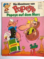 Popeye #1 Comicband  1975 Düsseldorf - Oberbilk Vorschau