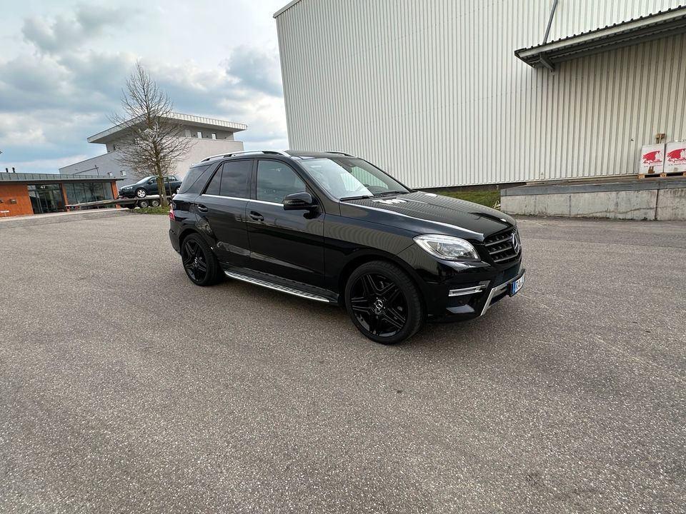 ML 500 Designo W166 ( AMG ML 63 ) Mercedes Benz in Kuppenheim