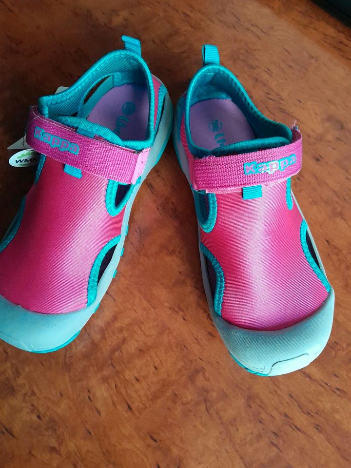 Neue Kappa Schuhe für Mädchen mit Etikett.  Größe 35.  Farbe pink in Hamburg