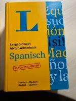 Langenscheidt Abitur-Wörterbuch Spanisch Bayern - Jengen Vorschau