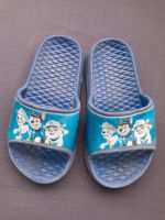 Paw Patrol Gr. 25 Badeschuhe Badeschlappen Baden-Württemberg - Murg Vorschau