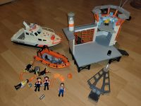 Playmobil Küstenwache mit Boot und Schiff 5539 4448 Thüringen - Weida Vorschau