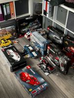 Sammlungsauflösung LEGO Creator Expert Auto/Motorrad 18+ IDEAS Nordrhein-Westfalen - Arnsberg Vorschau