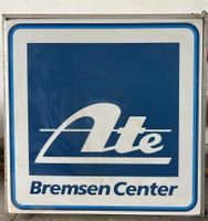 ATE Bremsen Center Schild Reklame beleuchtet Beleuchtung Niedersachsen - Lüneburg Vorschau